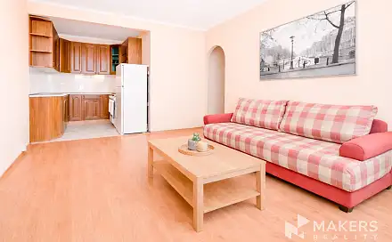 Prodej bytu 2+kk 39 m², Šluknovská, Praha 9 - Střížkov