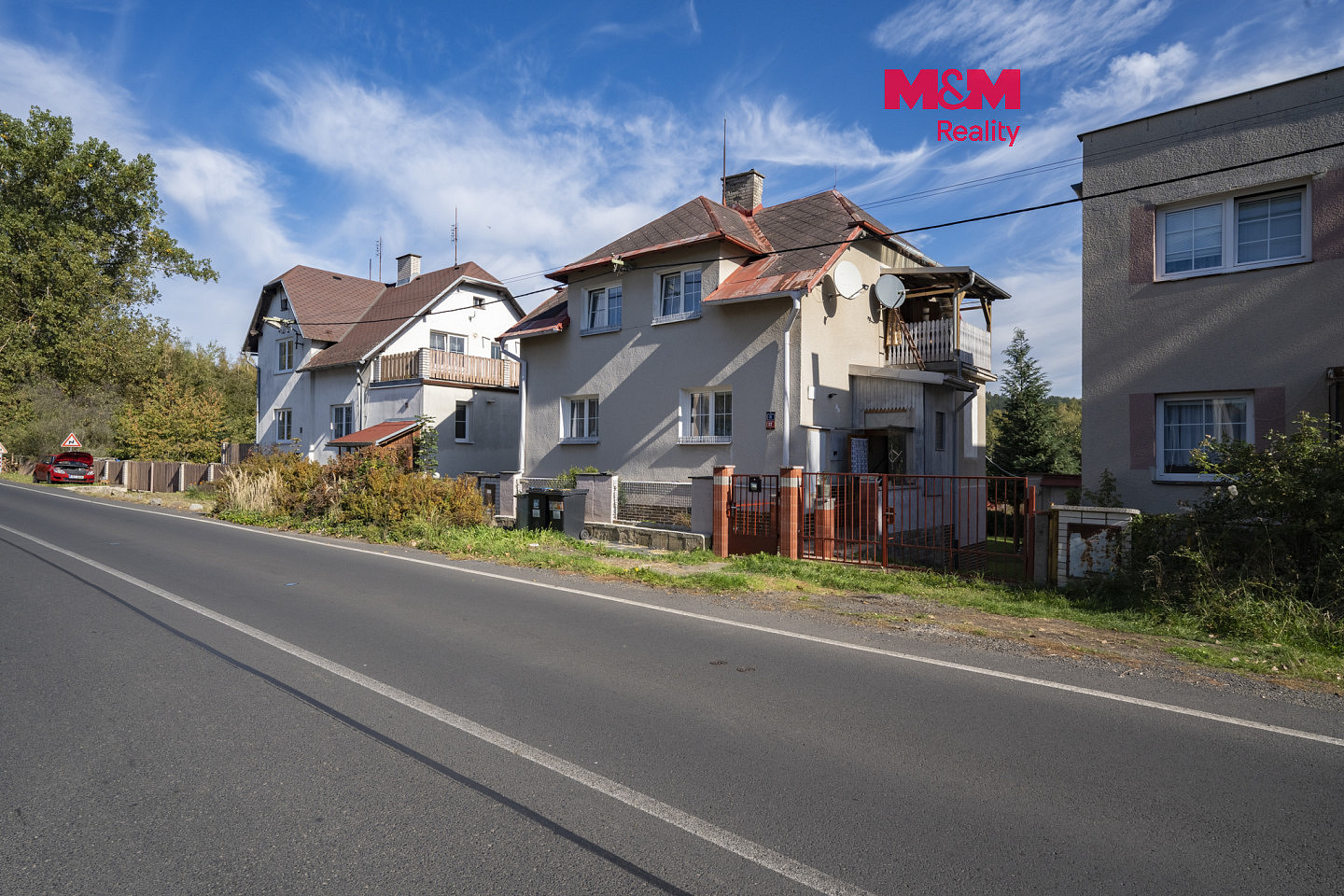 Prodej domu 243 m² s pozemkem 814 m²