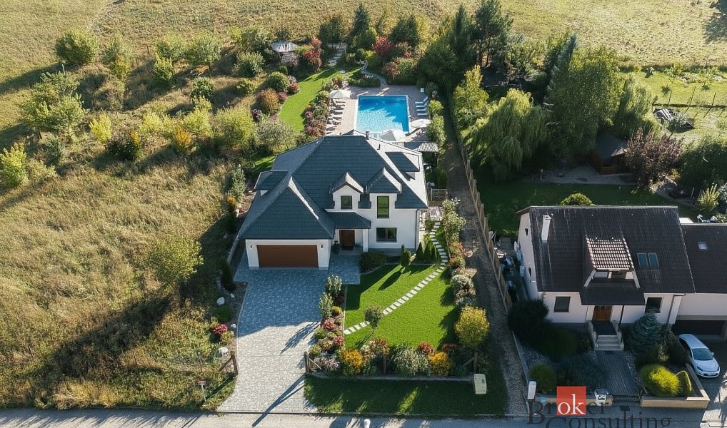 Prodej stavebního pozemku 1 241 m², Prštice – náhled fotky 14