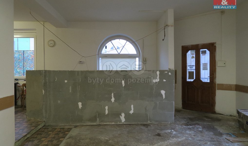 Pronájem obchodních prostor 50 m², Chomutov – náhled fotky 3