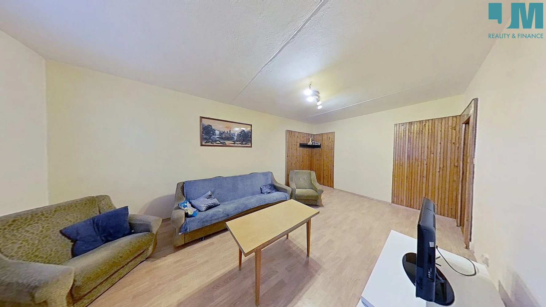 Pronájem bytu 3+1 72 m² – fotografie 4