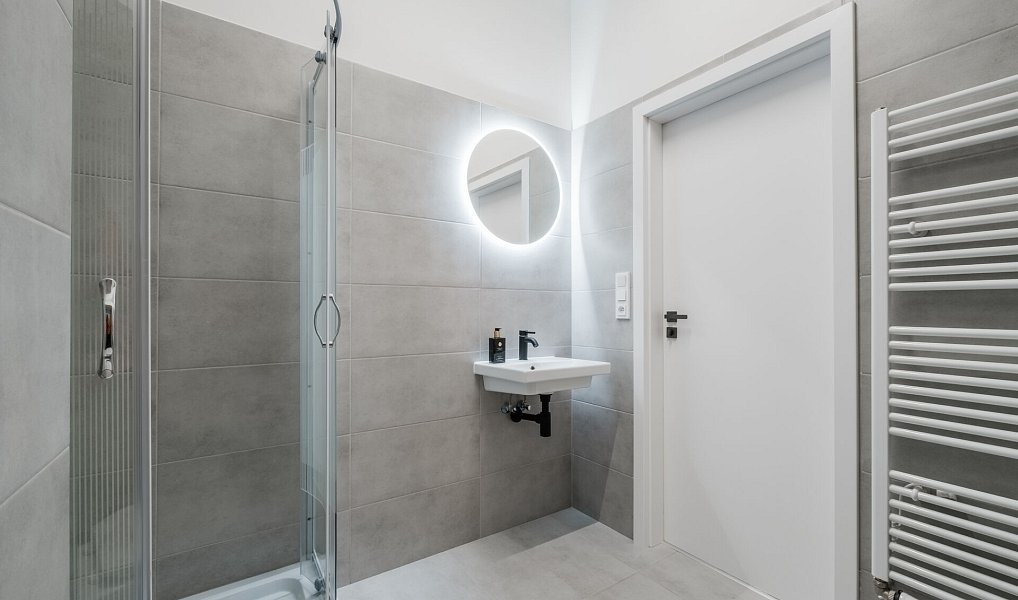 Pronájem bytu 1+1 34 m², Praha – náhled fotky 11