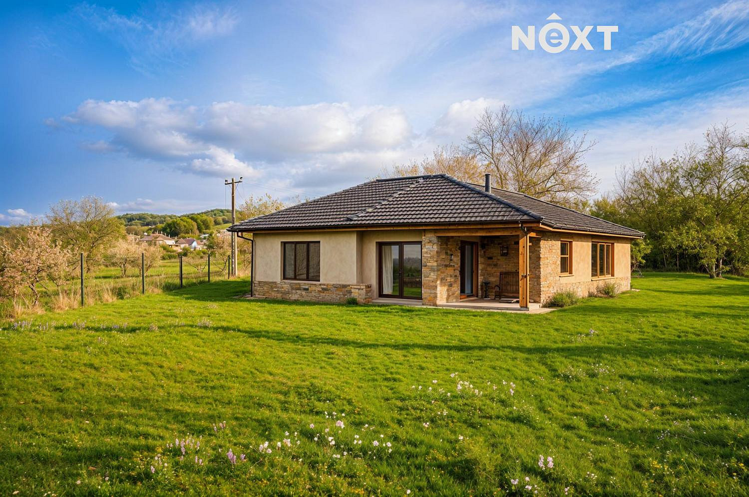 Prodej stavebního pozemku 1 008 m² – fotografie 2
