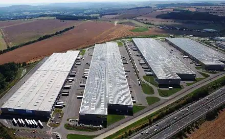 Pronájem skladovacích prostor 23 569 m², Strančice - Všechromy, okres Praha-východ