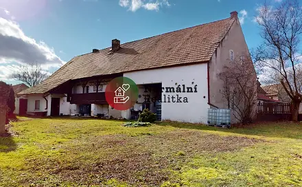 Prodej domu 175 m² s pozemkem 457 m², Polepy, okres Litoměřice