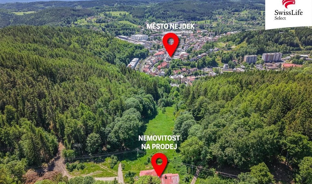 Prodej domu 552 m² s pozemkem 1 289 m², Nejdek – náhled fotky 2