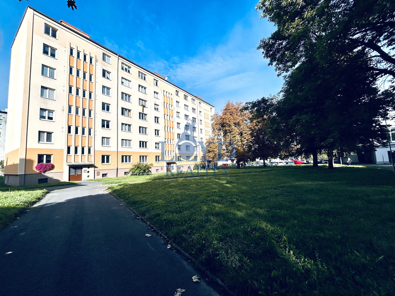 Prodej bytu 1+1 36 m²