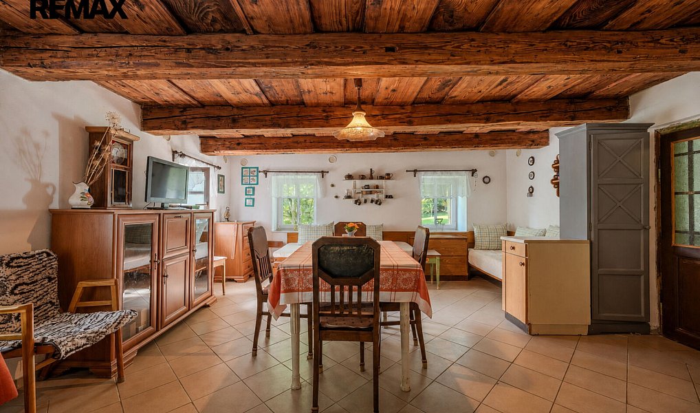 Prodej chaty/chalupy 200 m² s pozemkem 5 420 m², Horní Řasnice – náhled fotky 35