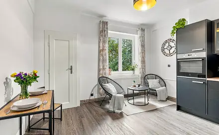 Prodej bytu 1+1 47 m²