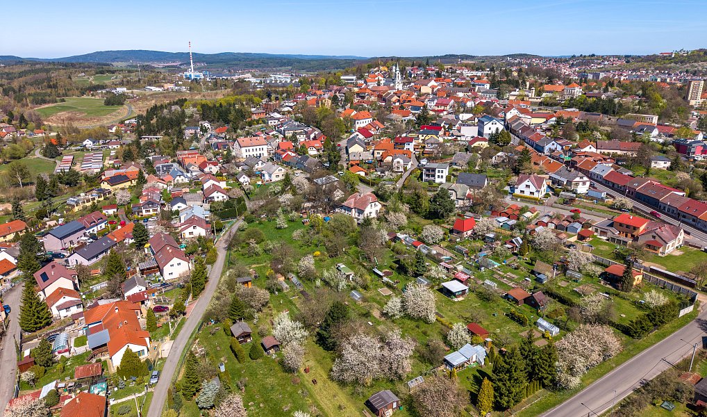 Prodej zahrady 707 m², Příbram – náhled fotky 8