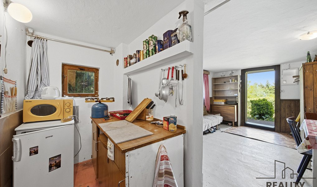 Prodej chaty/chalupy 49 m² s pozemkem 695 m², Radějov – náhled fotky 7