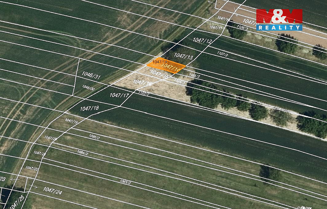 Prodej pozemku 53 m² – fotografie 3