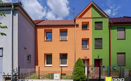 Prodej domu 100 m², Dobrovského, Prostějov