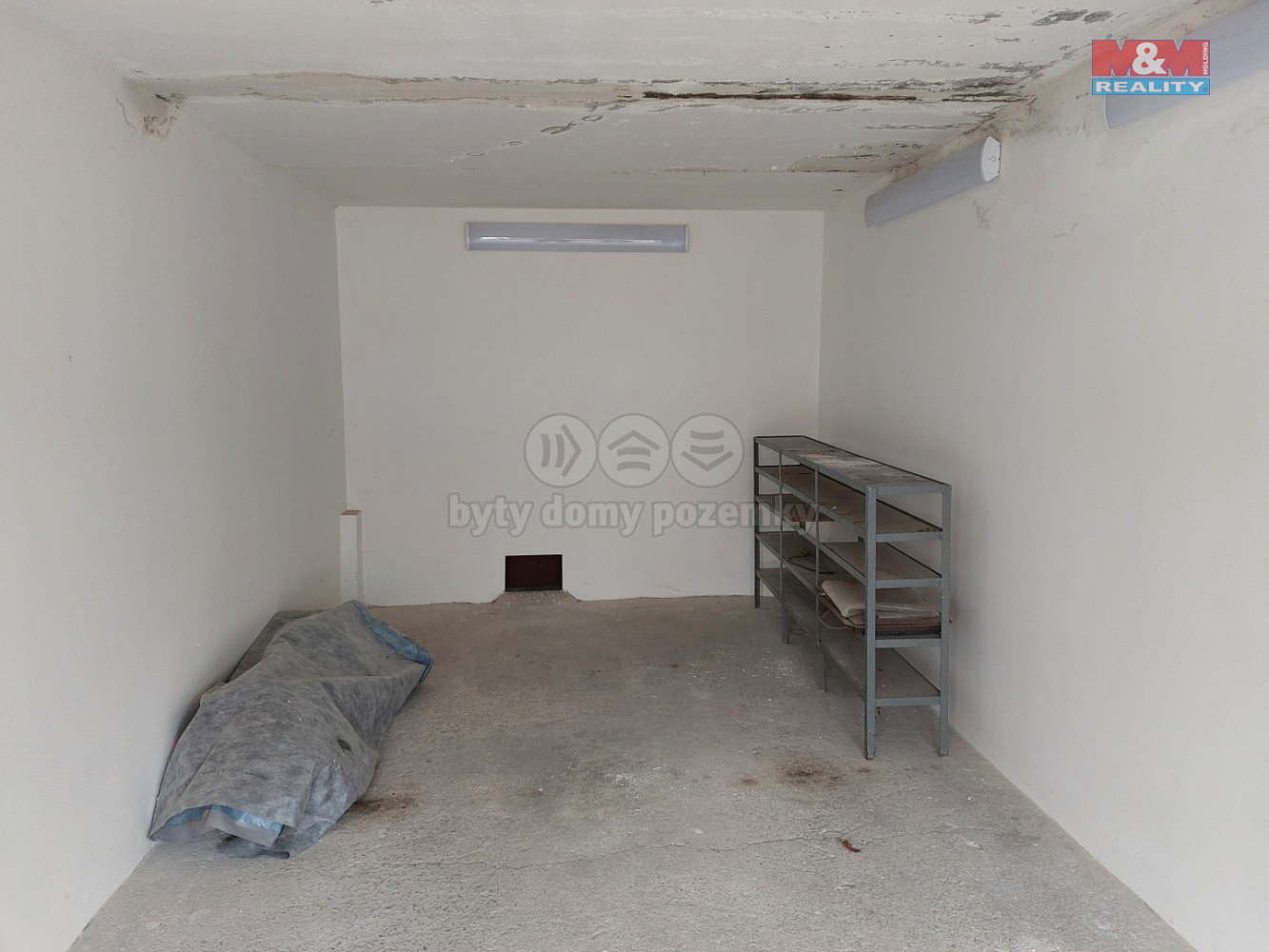 Prodej garáže, 18 m2, mělník, ul. mladoboleslavská — photo 2