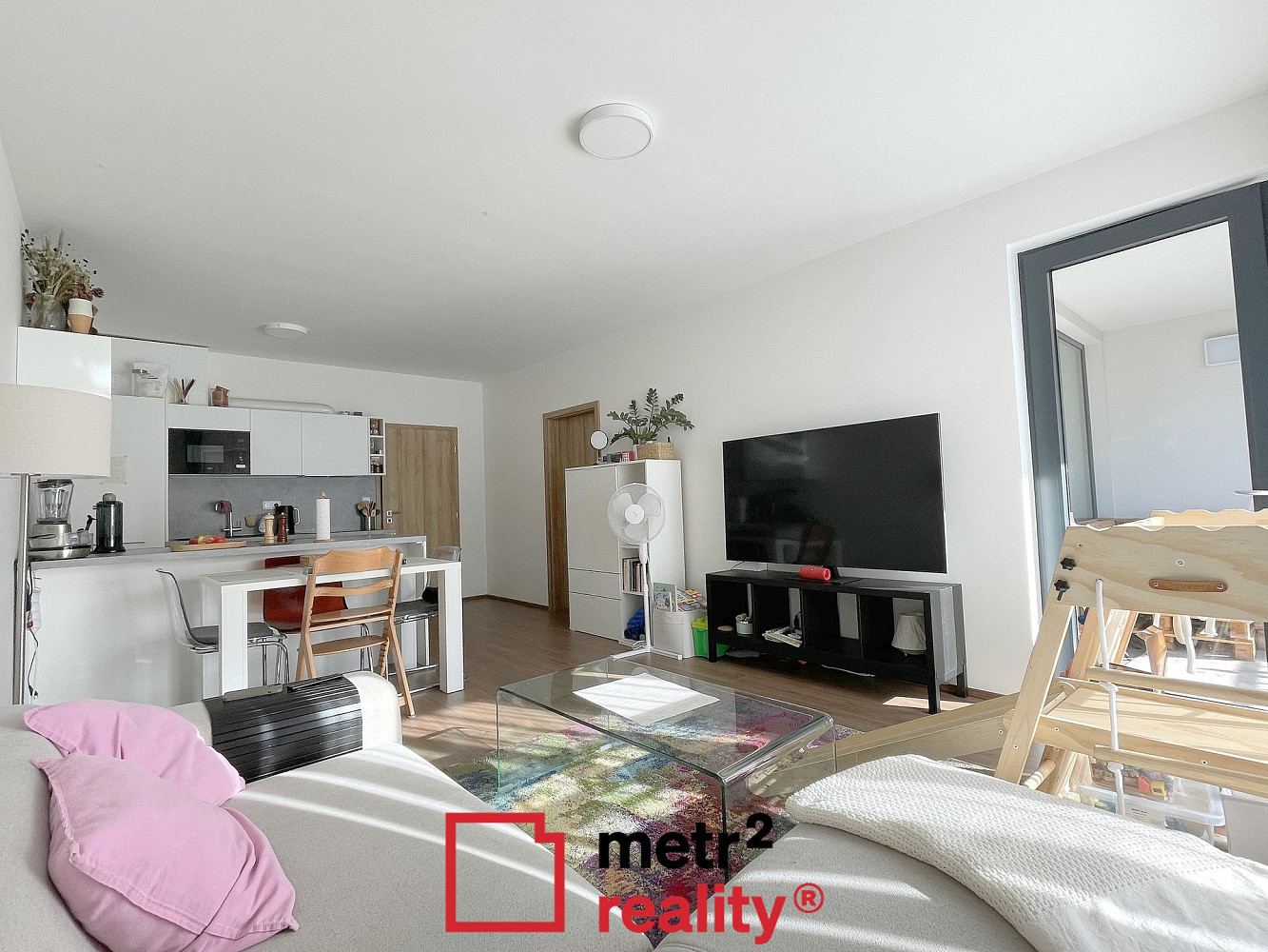 Pronájem bytu 2+kk 57 m² – fotografie 5