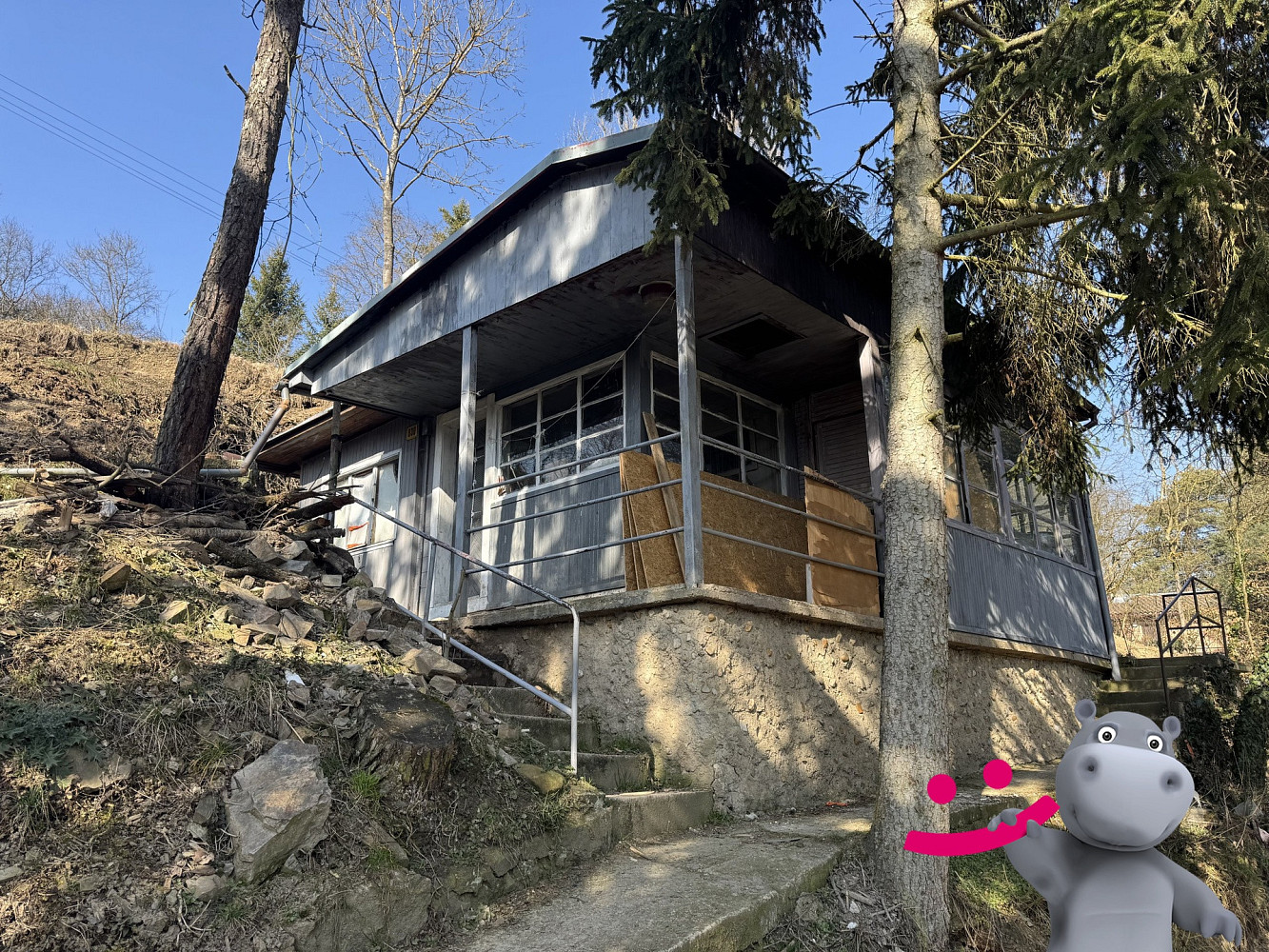 Prodej chaty/chalupy 30 m² s pozemkem 600 m² — photo 4