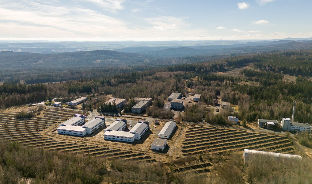 Prodej skladovacích prostor 6 236 m², Dobříš – náhled fotky 29