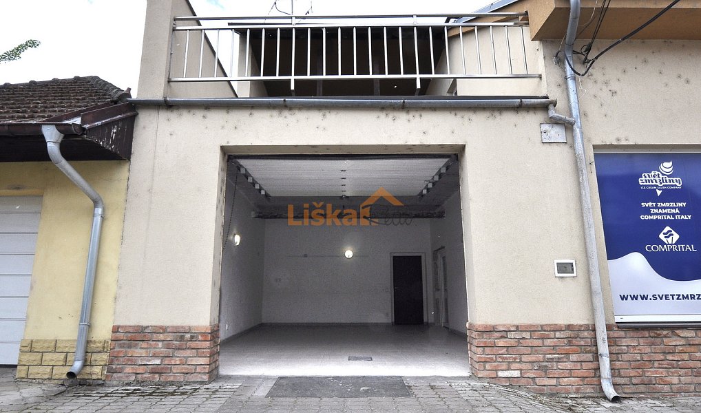 Prodej obchodních prostor 384 m², Břeclav – náhled fotky 14