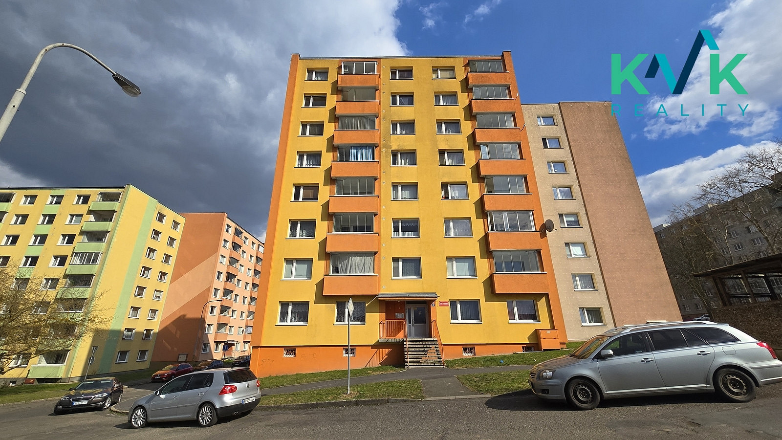 Prodej bytu 4+1 78 m²