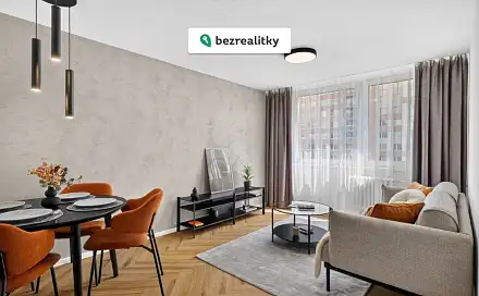 Prodej bytu 2+kk 44 m²