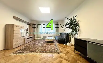 Pronájem bytu 3+1 75 m², Na Truhlářce, Praha 8 - Libeň