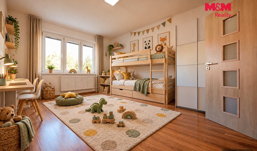 Prodej bytu 2+1 65 m², Prostějov – náhled fotky 7