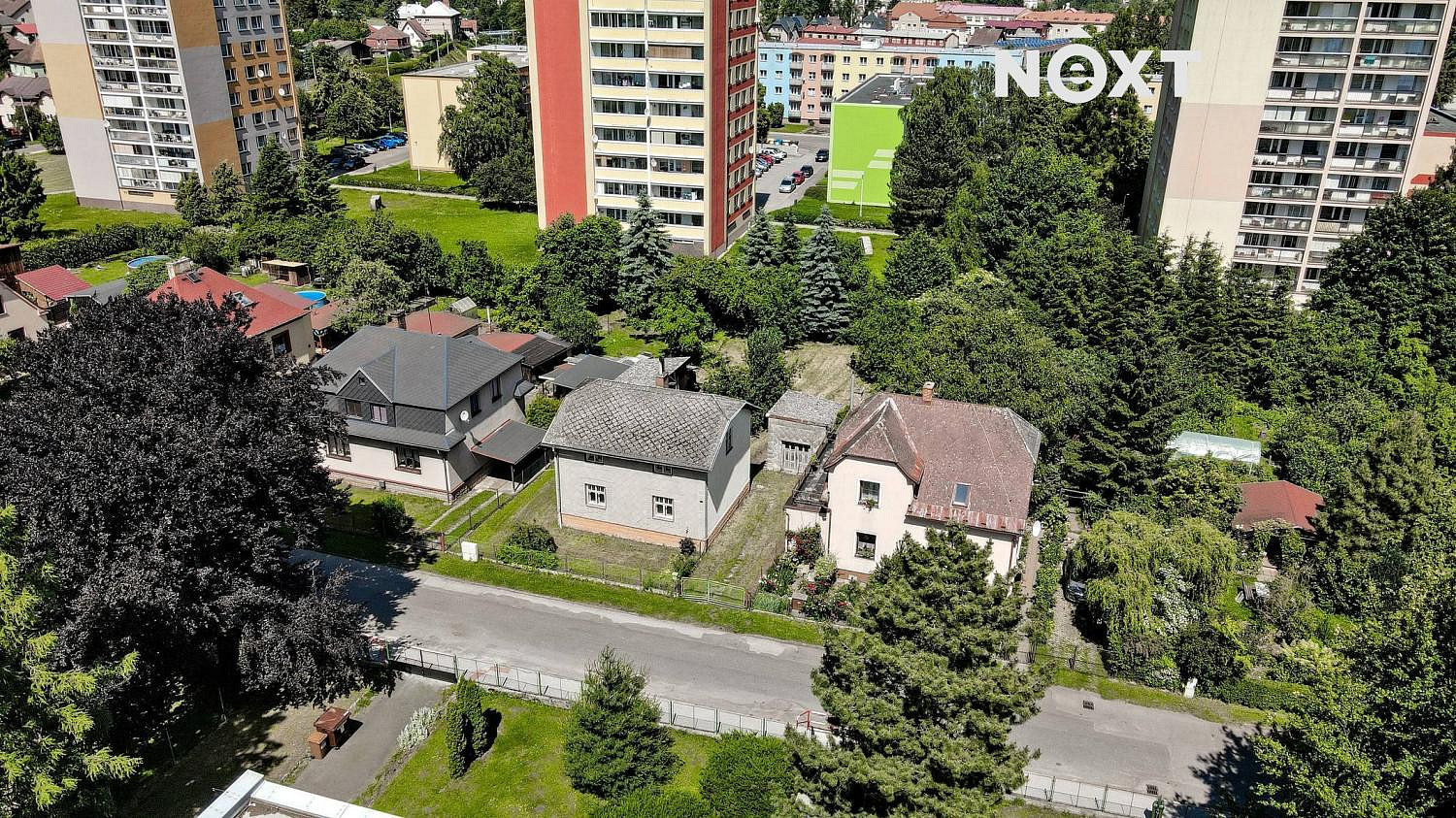 Prodej domu 115 m² s pozemkem 819 m²