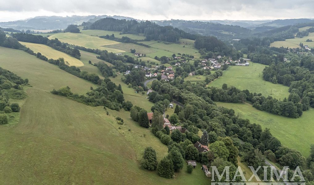 Prodej stavebního pozemku 4 517 m², Slaná – náhled fotky 25
