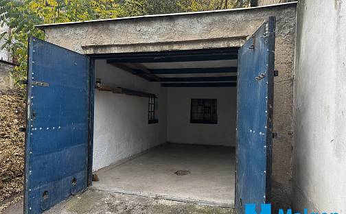 Prodej garáže, 22 m2 - Praha - Hodkovičky, Pod kopcem, Praha 4 - Hodkovičky