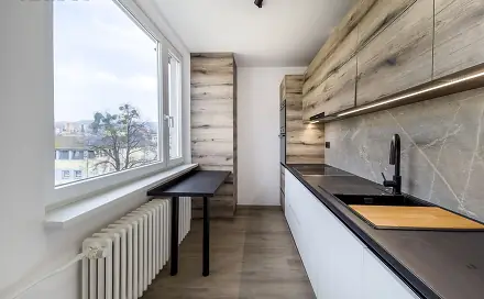 Prodej bytu 3+kk 74 m², Husova, Valašské Meziříčí, okres Vsetín