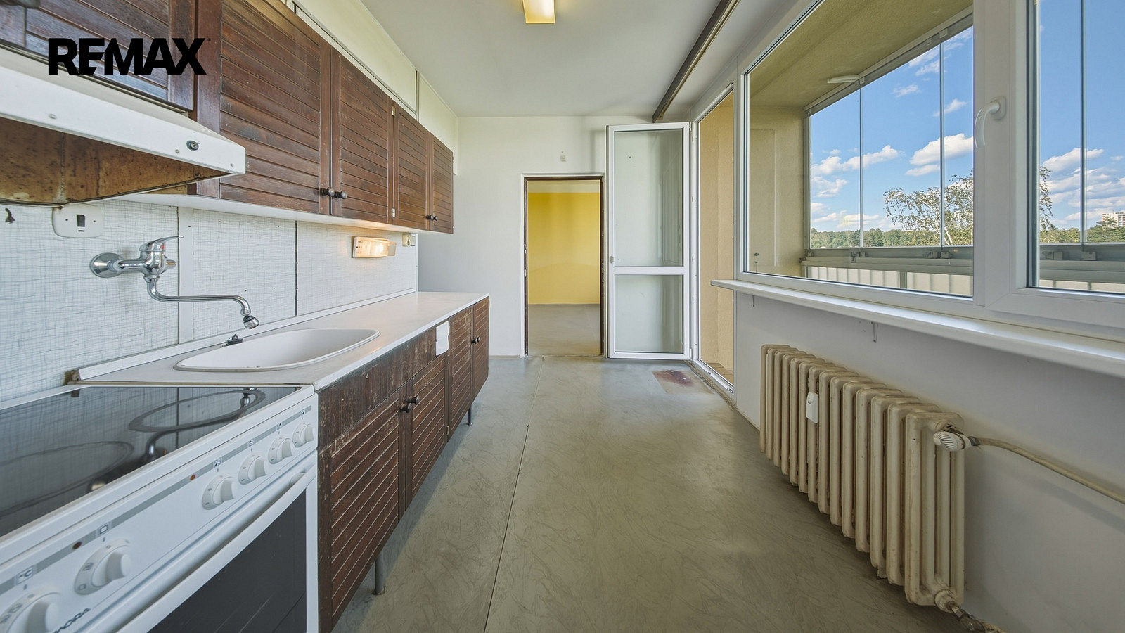 Prodej bytu 3+1 66 m²
