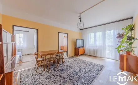 Prodej bytu 3+1 61 m², tř. Svornosti, Olomouc - Nová Ulice