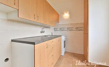 Pronájem bytu 2+1 50 m², Dvorská, Blansko