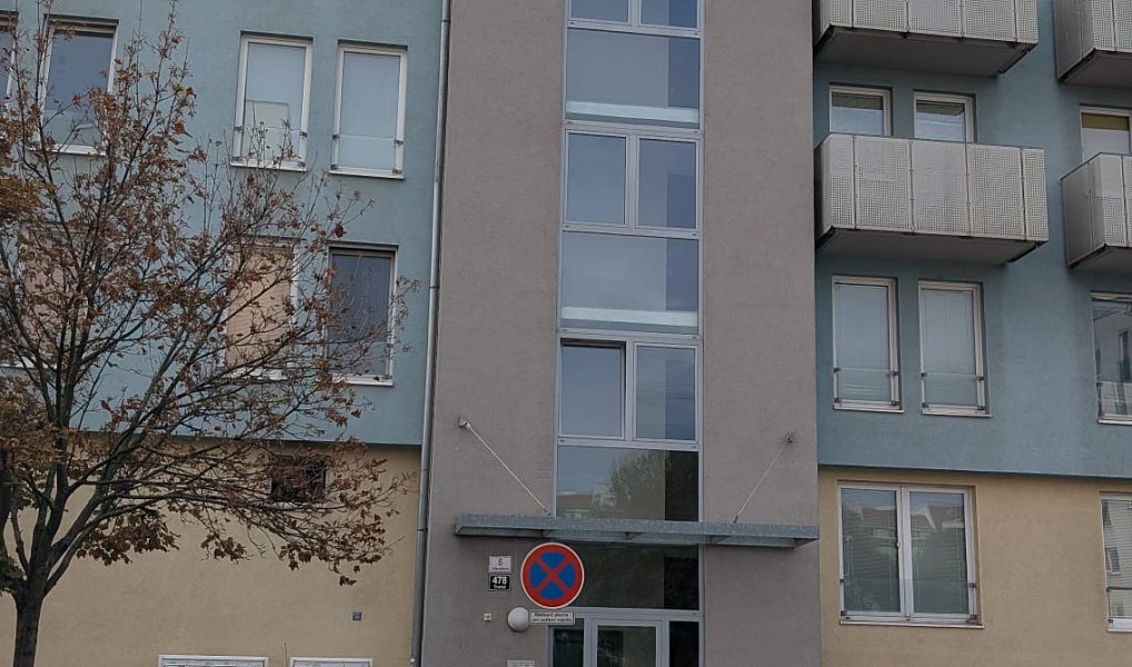 Pronájem bytu 2+kk, 50 m², Brno-město, Brno