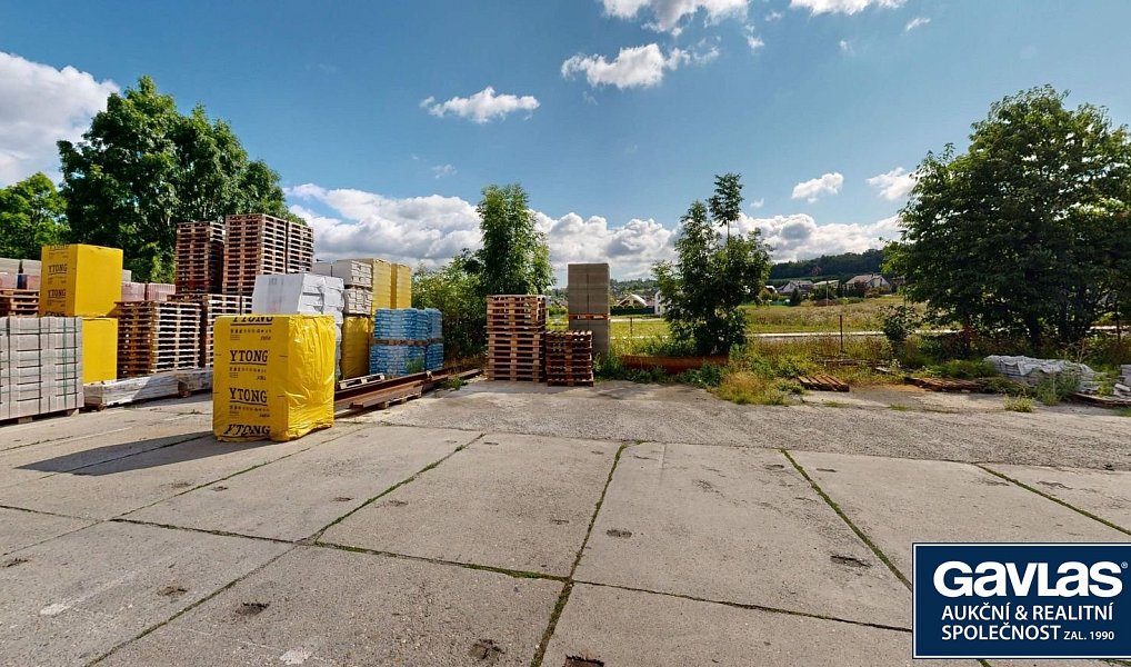 Prodej skladovacích prostor 2 850 m², Nový Jičín – náhled fotky 42
