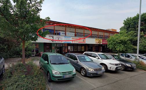 Pronájem obchodních prostor, Kaznějovská, Plzeň - Bolevec