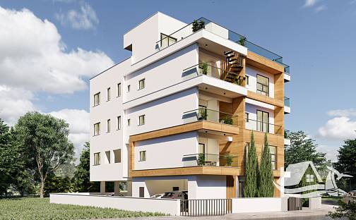 Prodej bytu 2+1 90 m², Limassol, Kypr