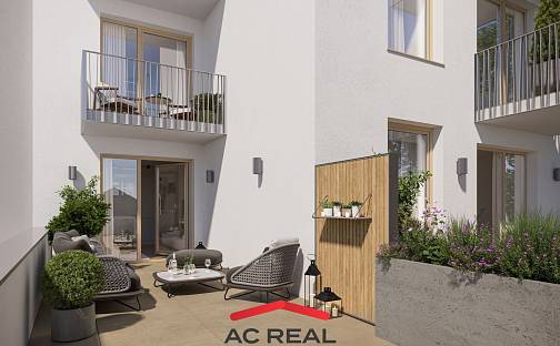 Prodej bytu 3+kk 54 m², Rotalova, Brno - Husovice