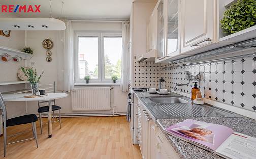 Prodej bytu 3+1 83 m², U Cvičiště, Jihlava