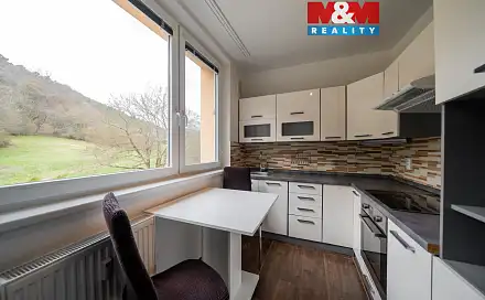 Prodej bytu 2+1 53 m², Králova, Tišnov, okres Brno-venkov