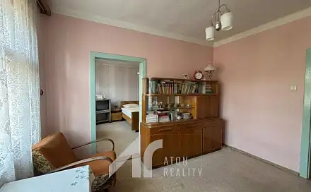 Prodej domu 60 m² s pozemkem 761 m², Babice u Rosic, okres Brno-venkov