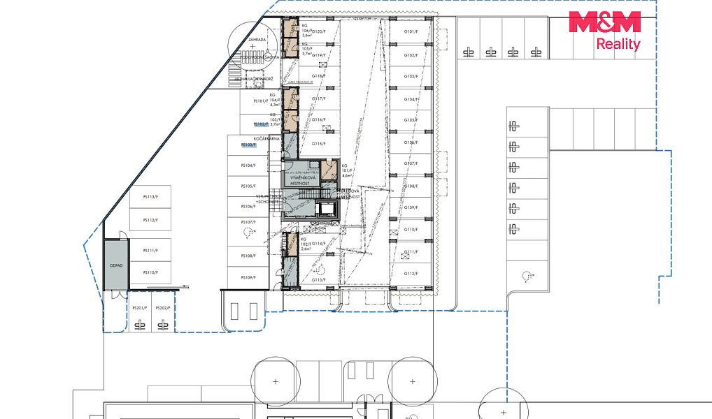Prodej bytu 1+kk 38 m², Kralupy nad Vltavou – náhled fotky 4