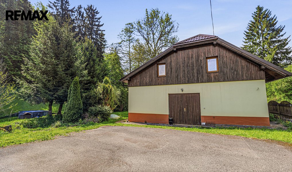 Prodej chaty/chalupy 264 m² s pozemkem 2 011 m², Studenec – náhled fotky 13