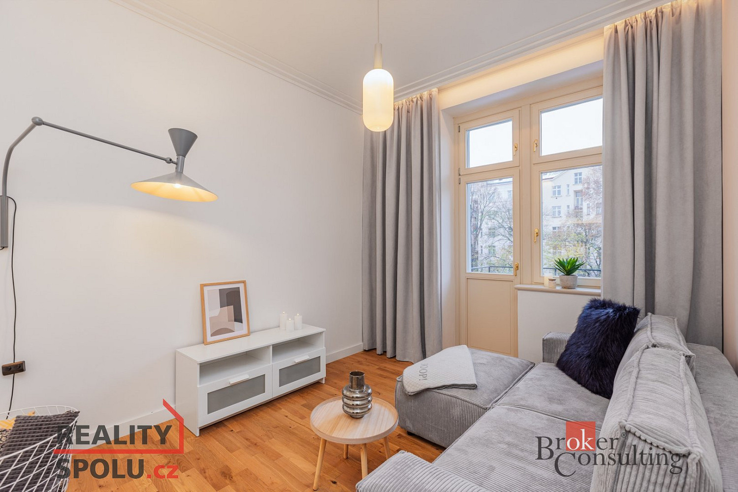Prodej bytu 2+kk 47 m²
