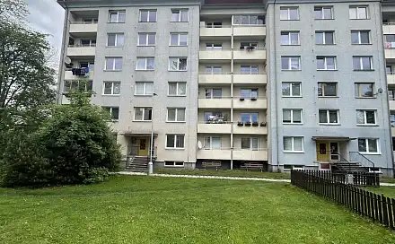 Prodej bytu 4+1 88 m², Malé náměstí, Svitavy - Předměstí