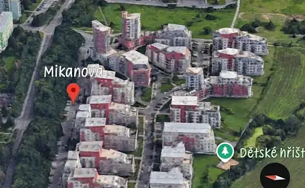 Prodej bytu 1+kk 27 m²