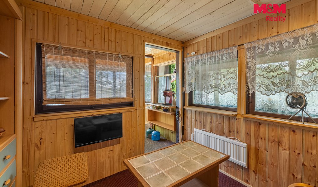 Prodej chaty/chalupy 22 m² s pozemkem 400 m², Chomutov – náhled fotky 7