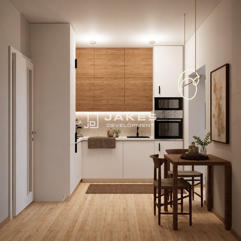 Pronájem bytu 2+kk 42 m²