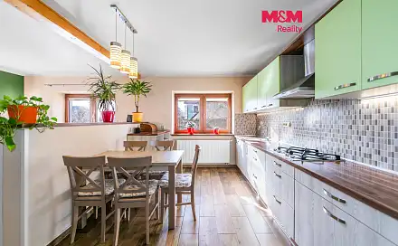 Prodej domu 92 m² s pozemkem 528 m², Srby - Polžice, okres Domažlice