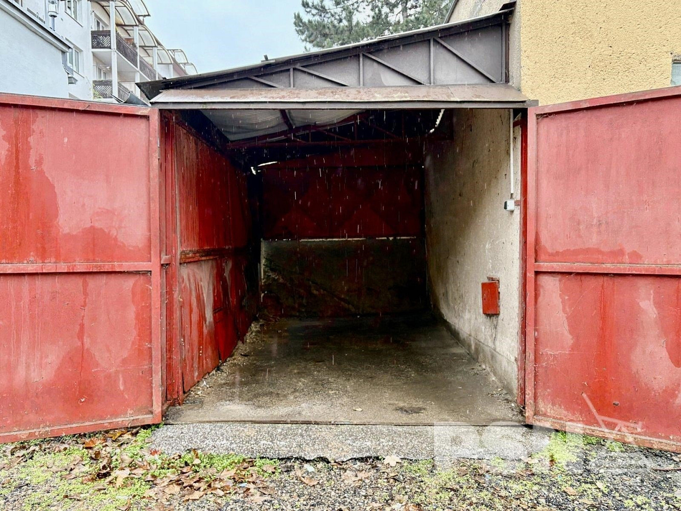 Pronájem garáže 25 m2, brno - židenice — photo 2